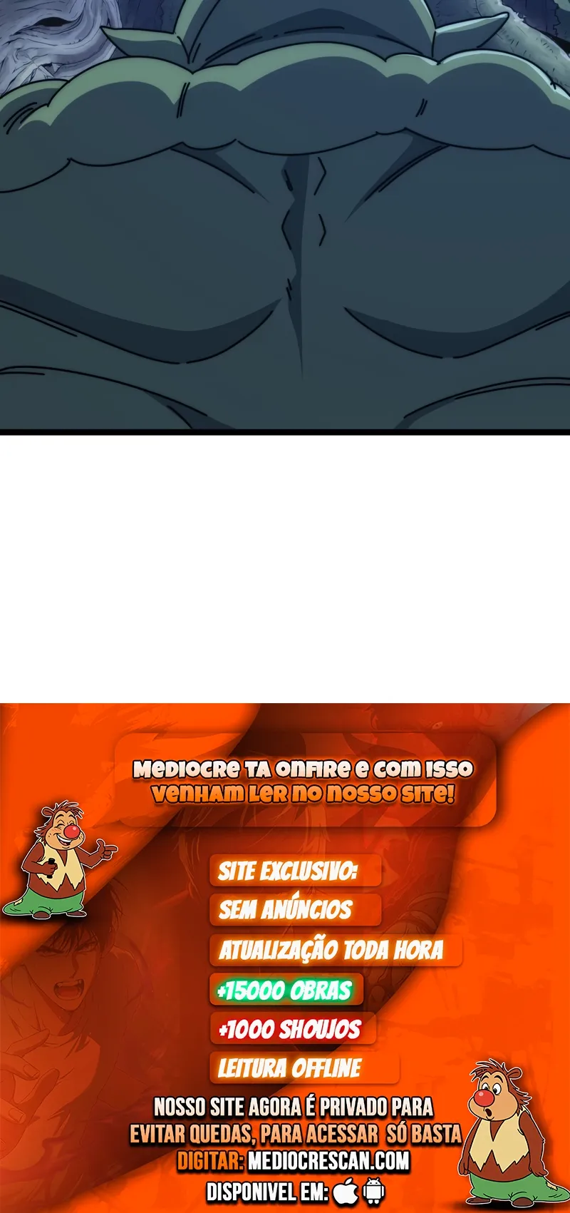 Read Evolução Infinita Começando do Zero PT Manga Online