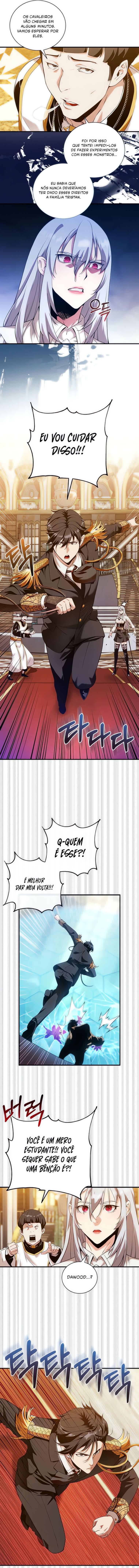 Read Fated to Be Loved by Villains PT Manga Online