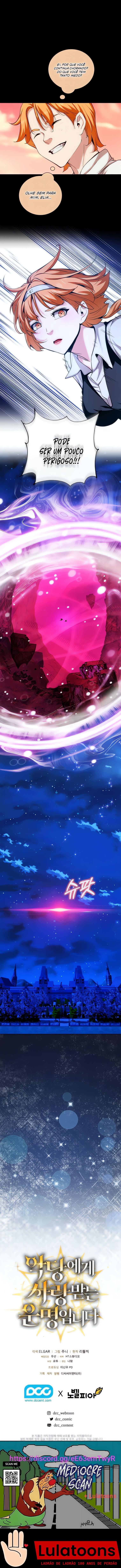 Read Fated to Be Loved by Villains PT Manga Online