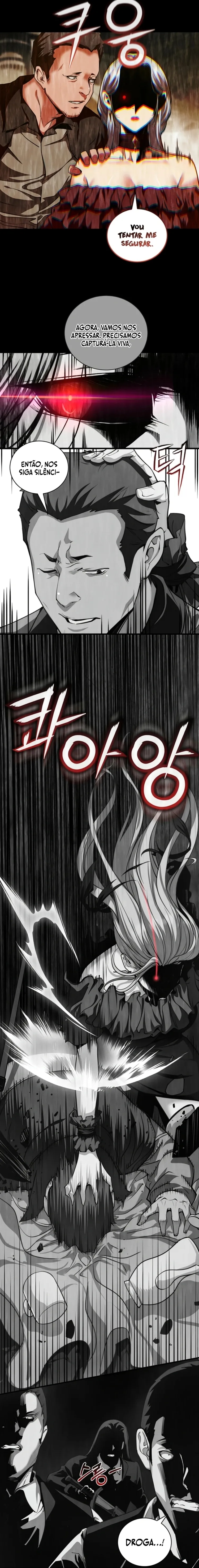 Read Fated to Be Loved by Villains PT Manga Online