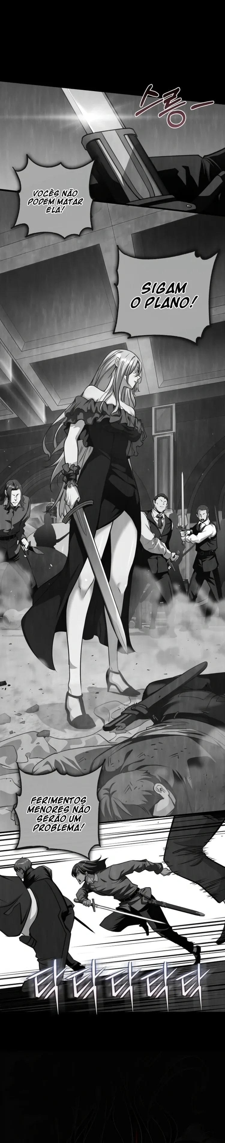 Read Fated to Be Loved by Villains PT Manga Online