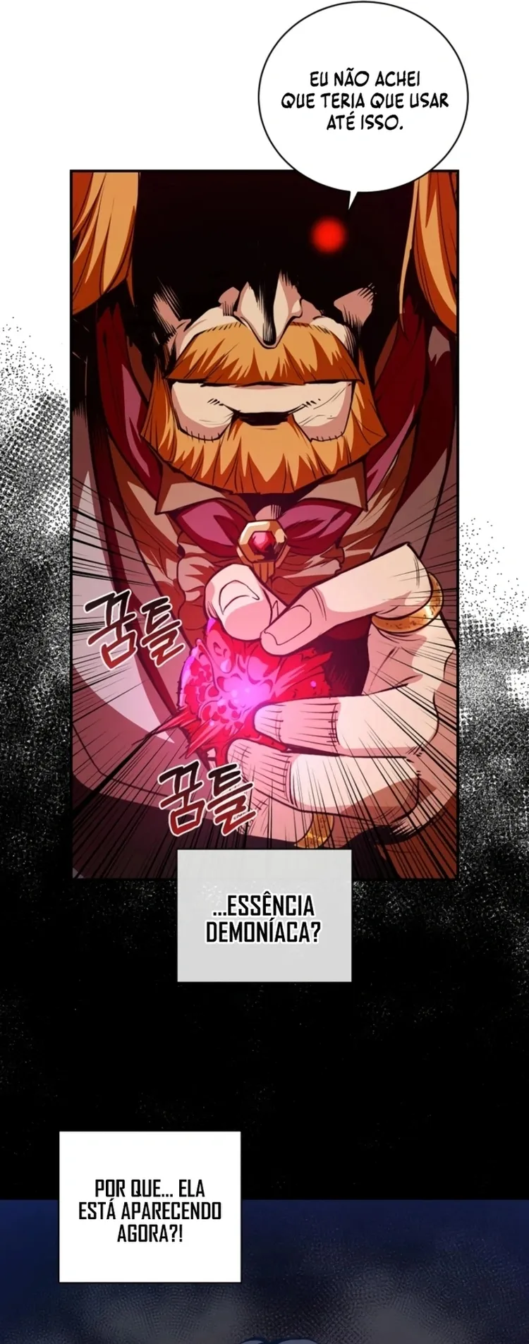 Read Fated to Be Loved by Villains PT Manga Online