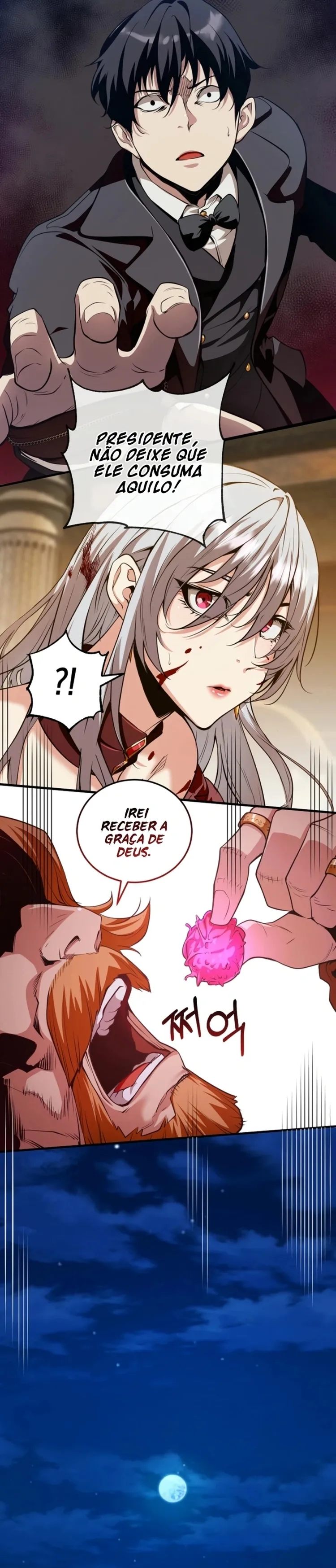 Read Fated to Be Loved by Villains PT Manga Online