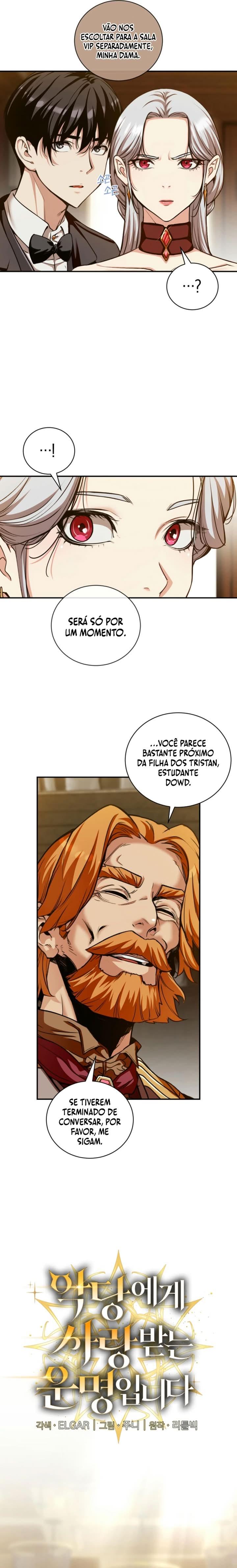 Read Fated to Be Loved by Villains PT Manga Online