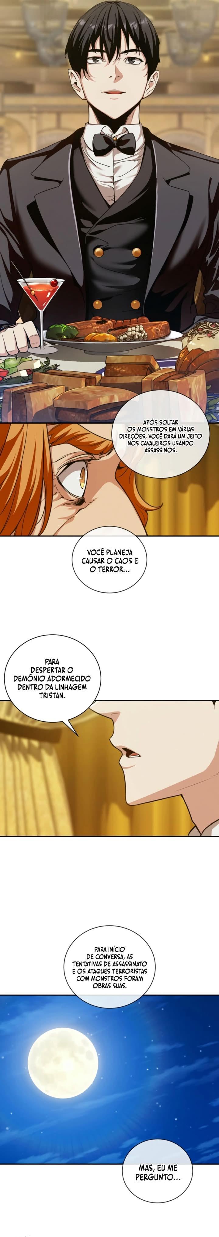 Read Fated to Be Loved by Villains PT Manga Online
