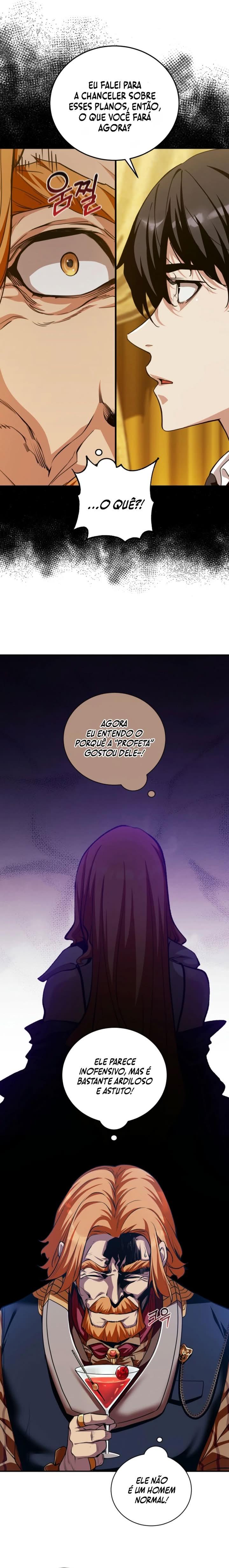 Read Fated to Be Loved by Villains PT Manga Online