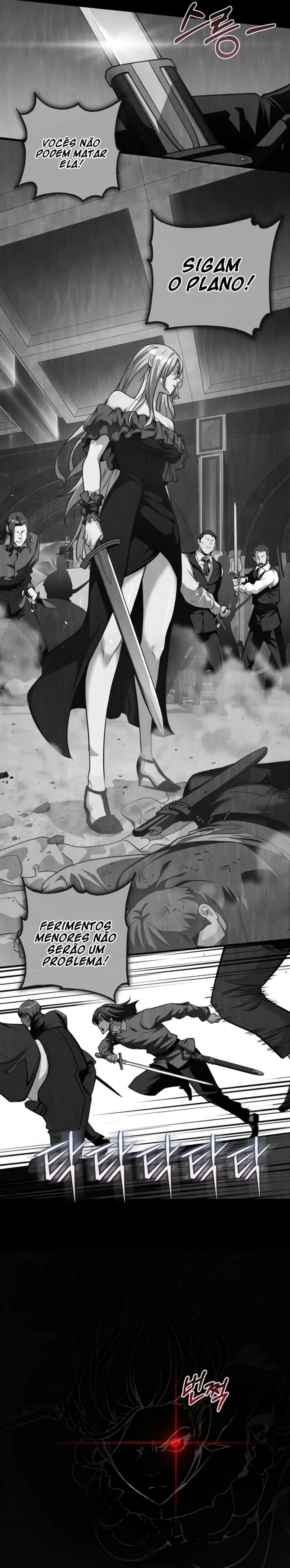 Read Fated to Be Loved by Villains PT Manga Online