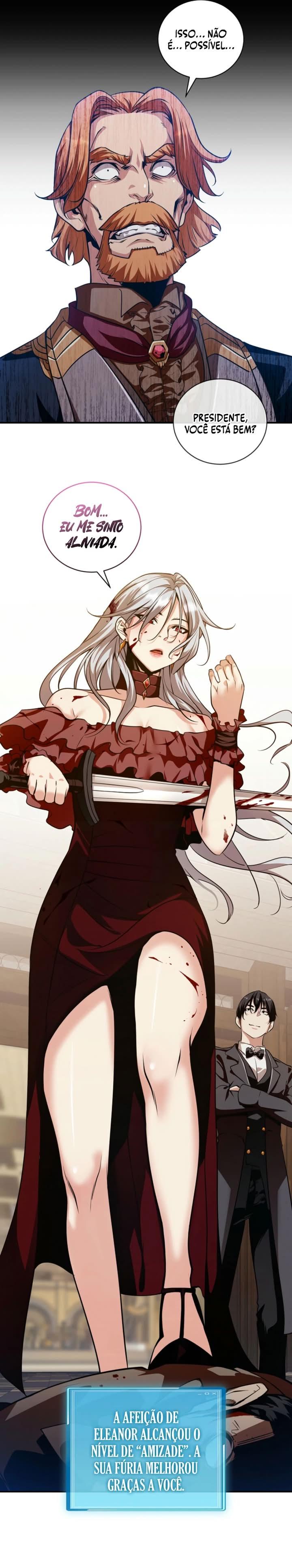 Read Fated to Be Loved by Villains PT Manga Online