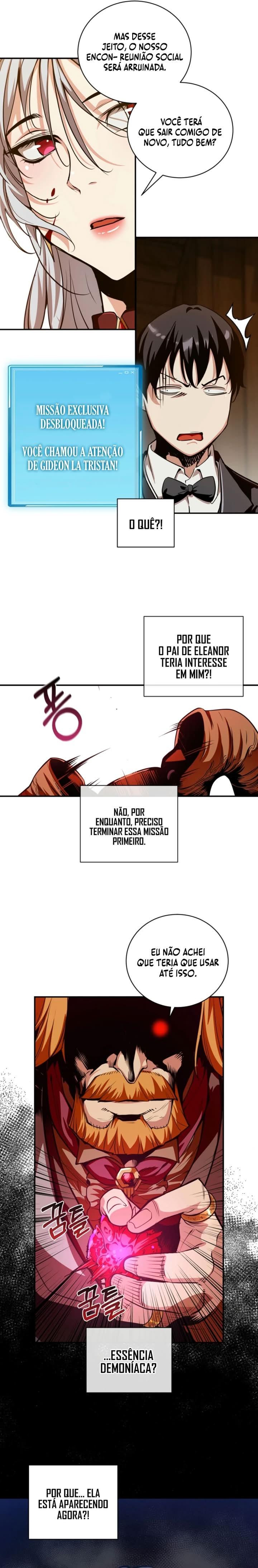 Read Fated to Be Loved by Villains PT Manga Online
