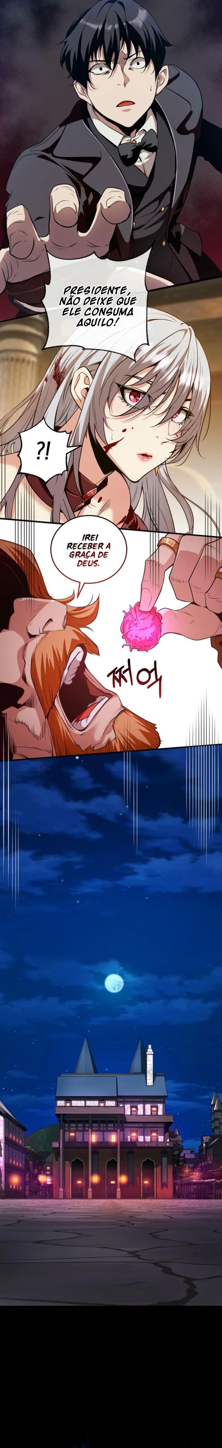 Read Fated to Be Loved by Villains PT Manga Online