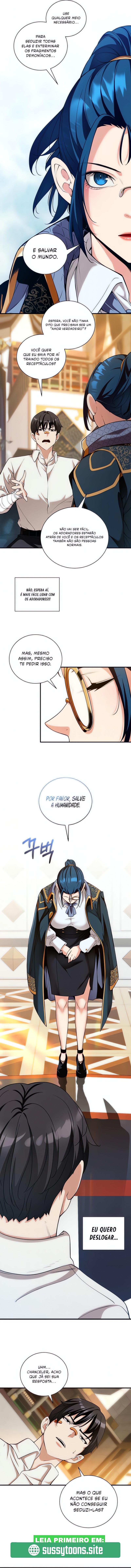 Read Fated to Be Loved by Villains PT Manga Online