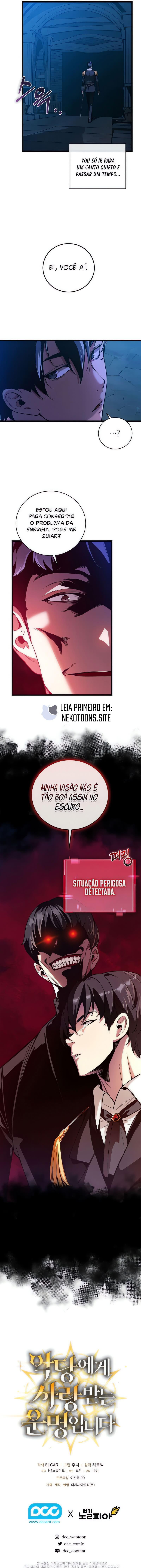Read Fated to Be Loved by Villains PT Manga Online