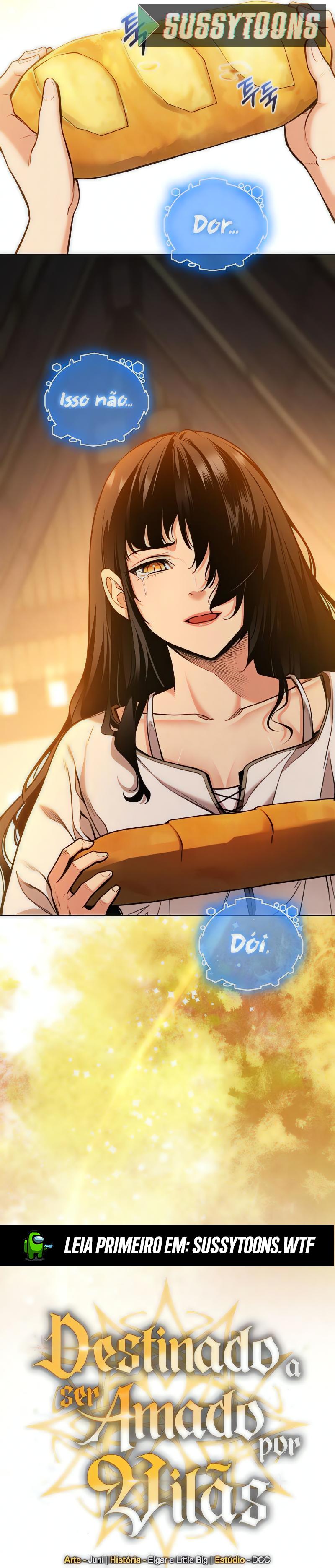 Read Fated to Be Loved by Villains PT Manga Online