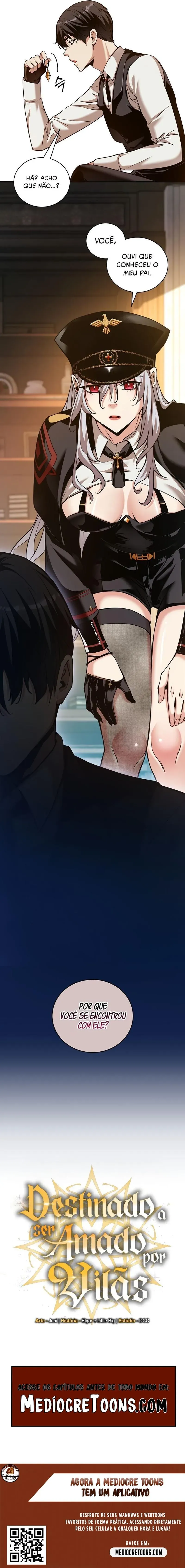 Read Fated to Be Loved by Villains PT Manga Online
