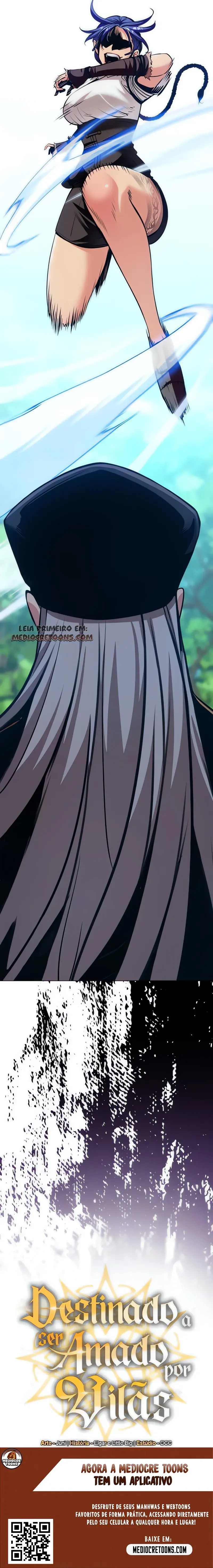 Read Fated to Be Loved by Villains PT Manga Online