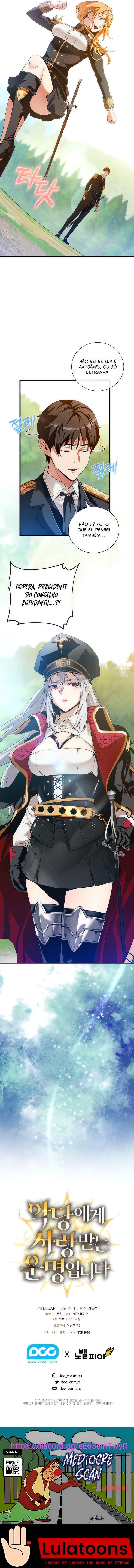 Read Fated to Be Loved by Villains PT Manga Online