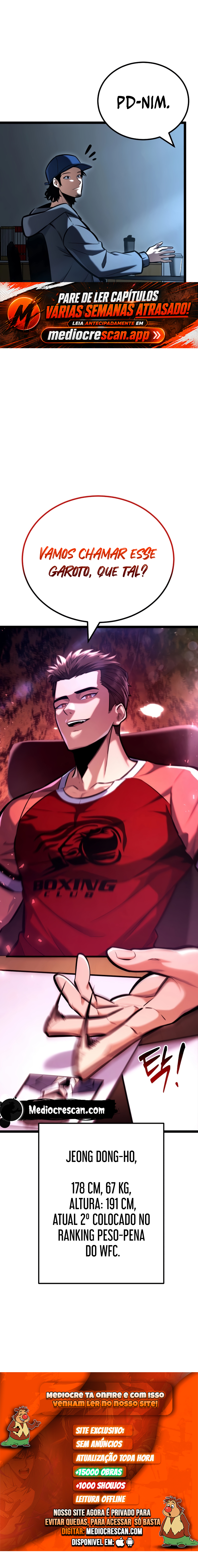 Read Fighting Is Just Too Easy PT Manga Online