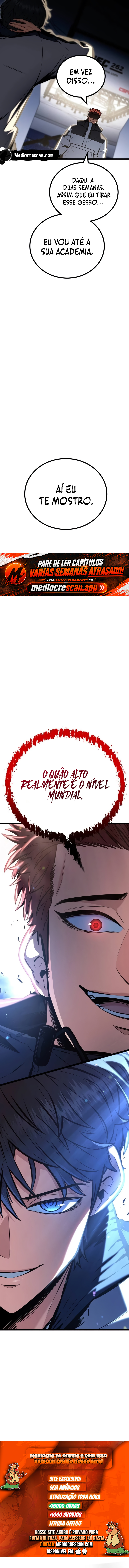 Read Fighting Is Just Too Easy PT Manga Online