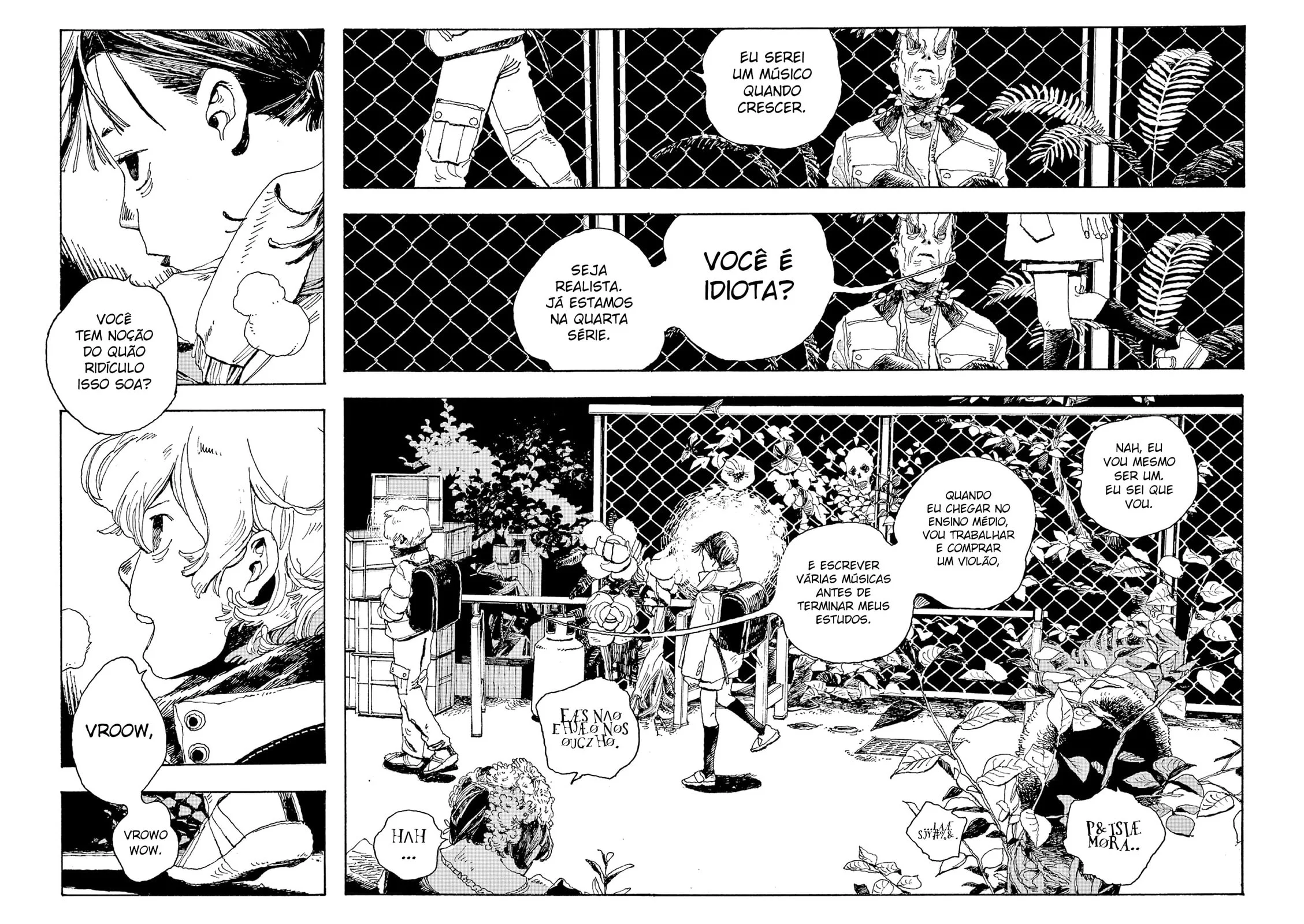 Read Fool Night PT Manga Online