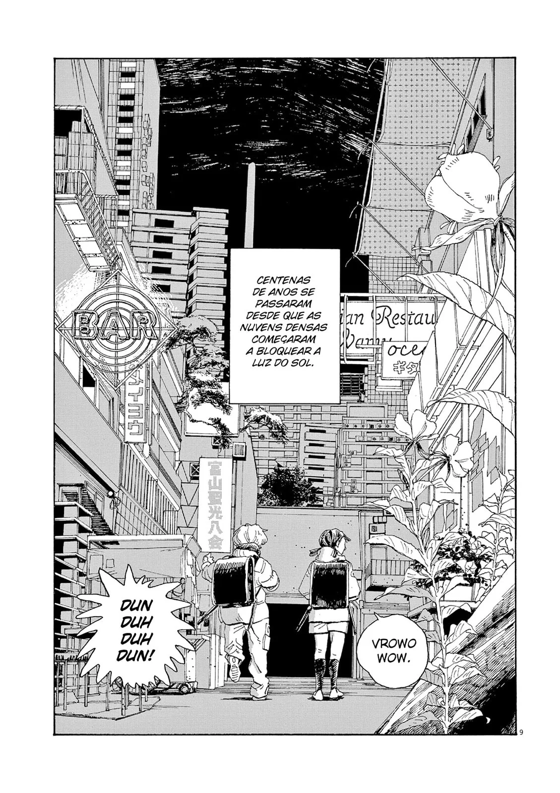 Read Fool Night PT Manga Online