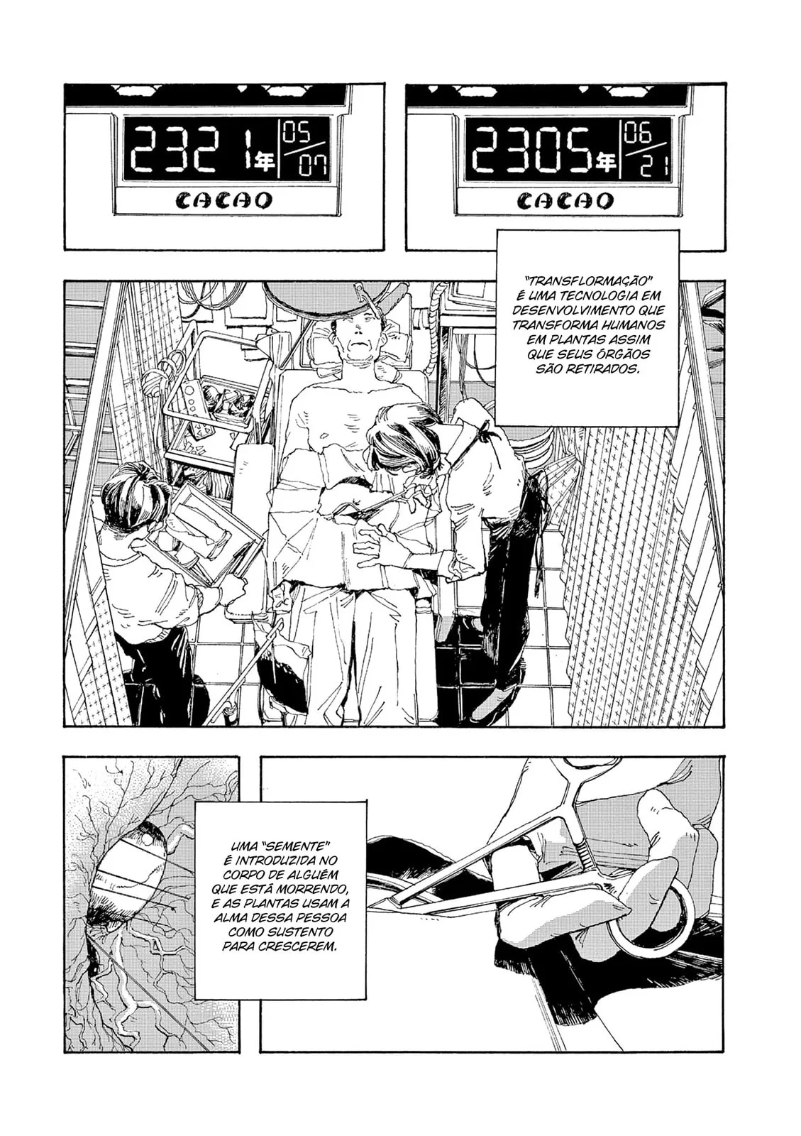 Read Fool Night PT Manga Online