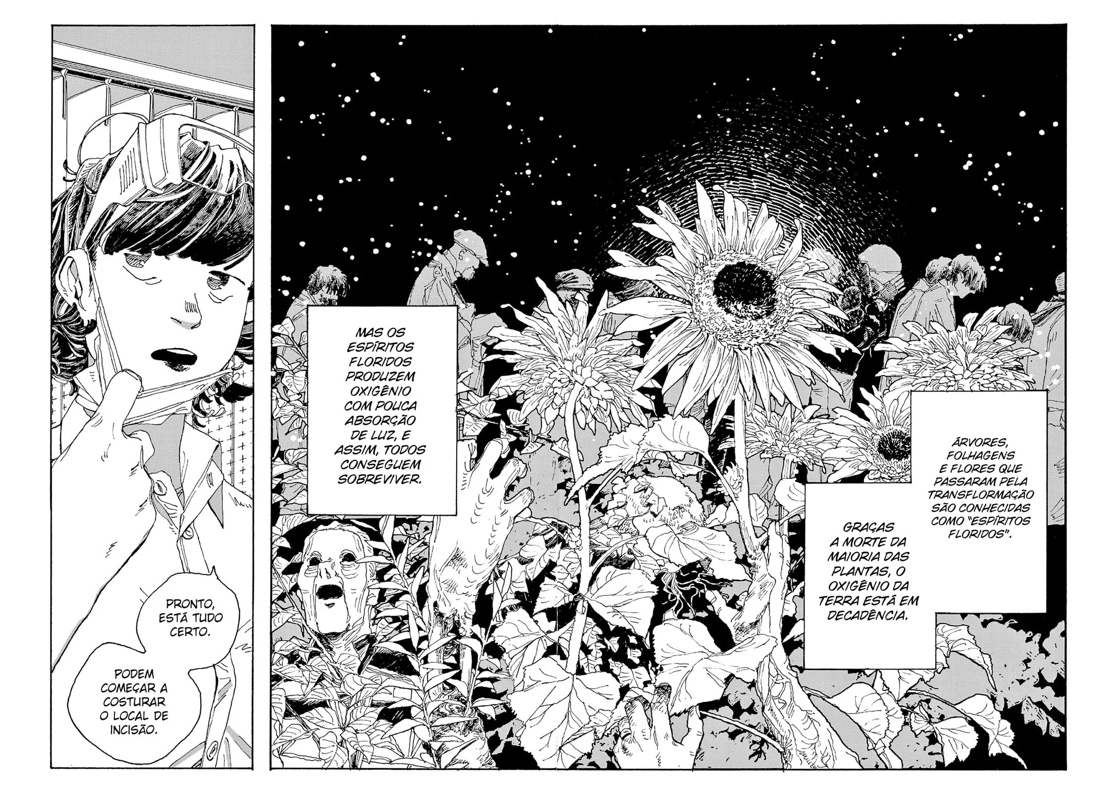 Read Fool Night PT Manga Online