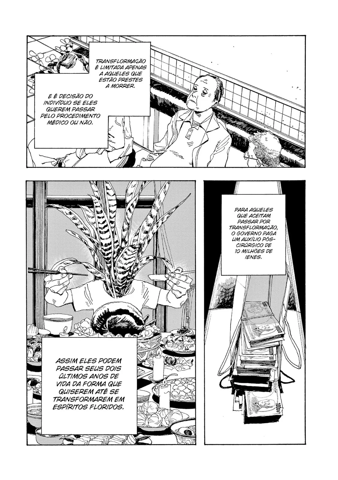 Read Fool Night PT Manga Online