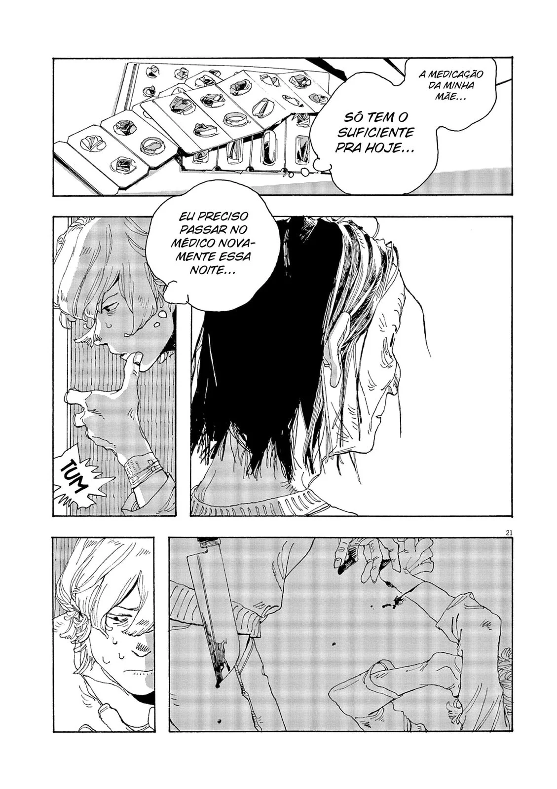 Read Fool Night PT Manga Online