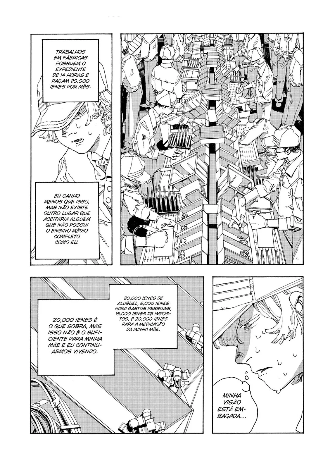 Read Fool Night PT Manga Online
