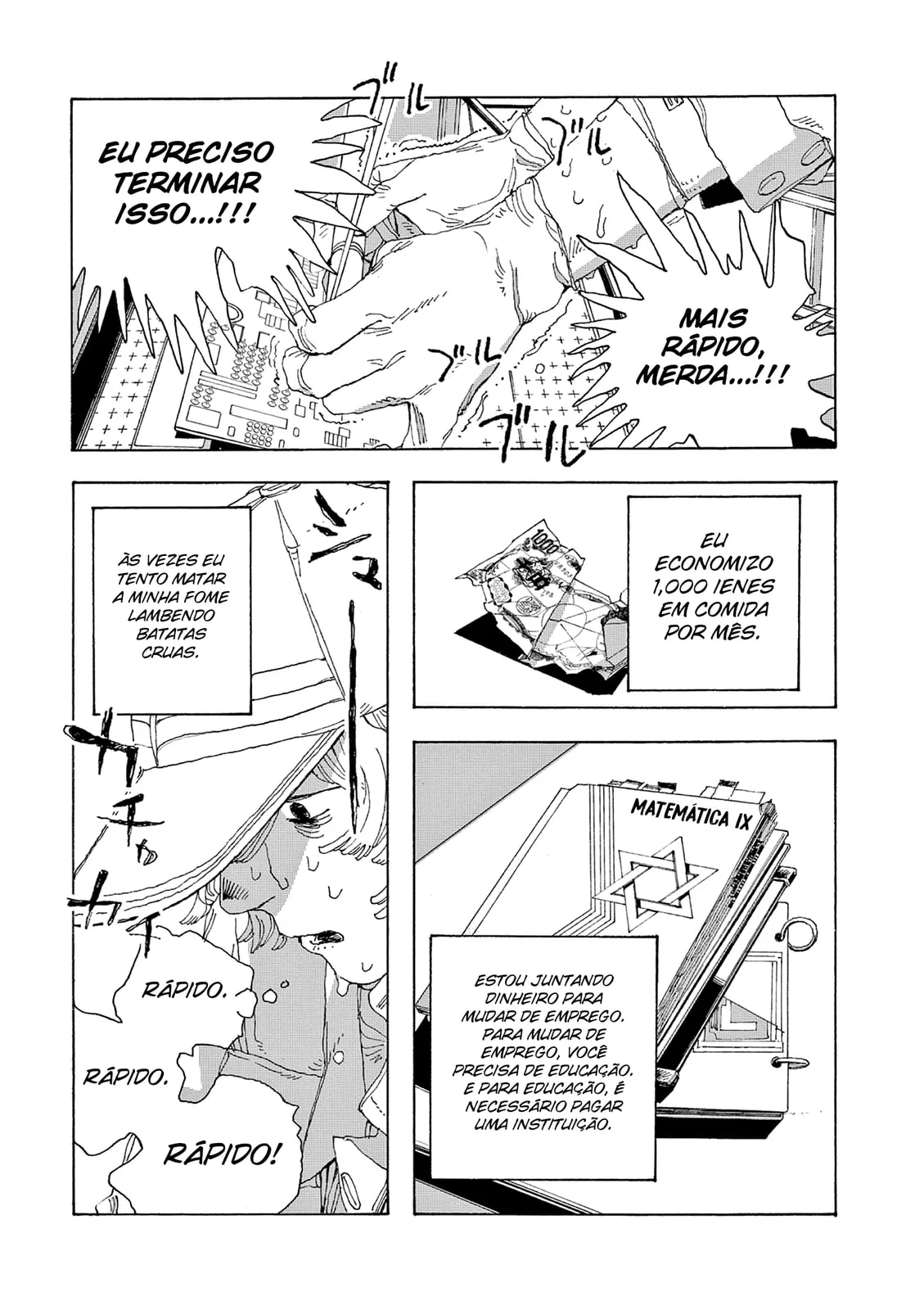 Read Fool Night PT Manga Online