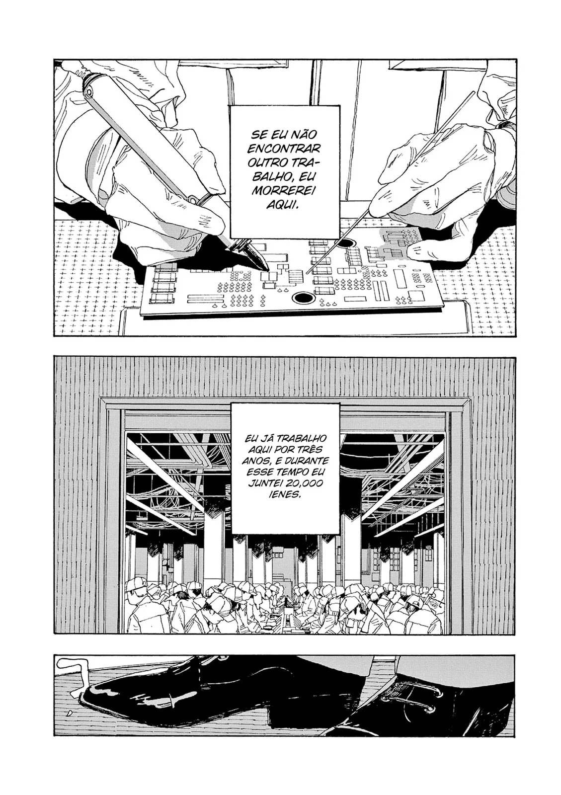 Read Fool Night PT Manga Online