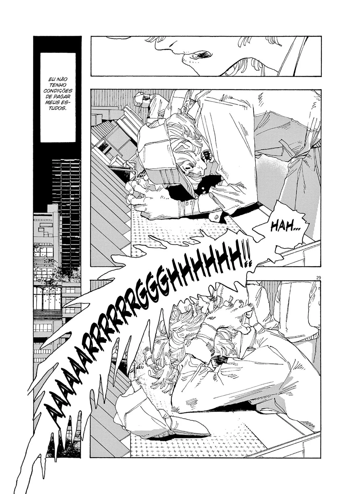 Read Fool Night PT Manga Online