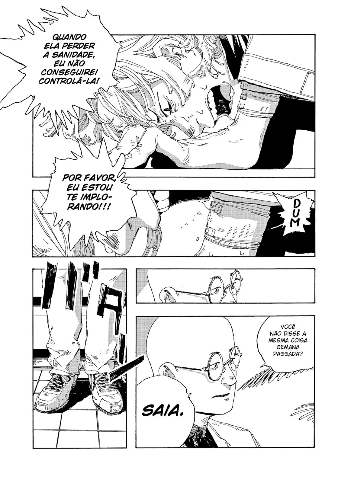 Read Fool Night PT Manga Online