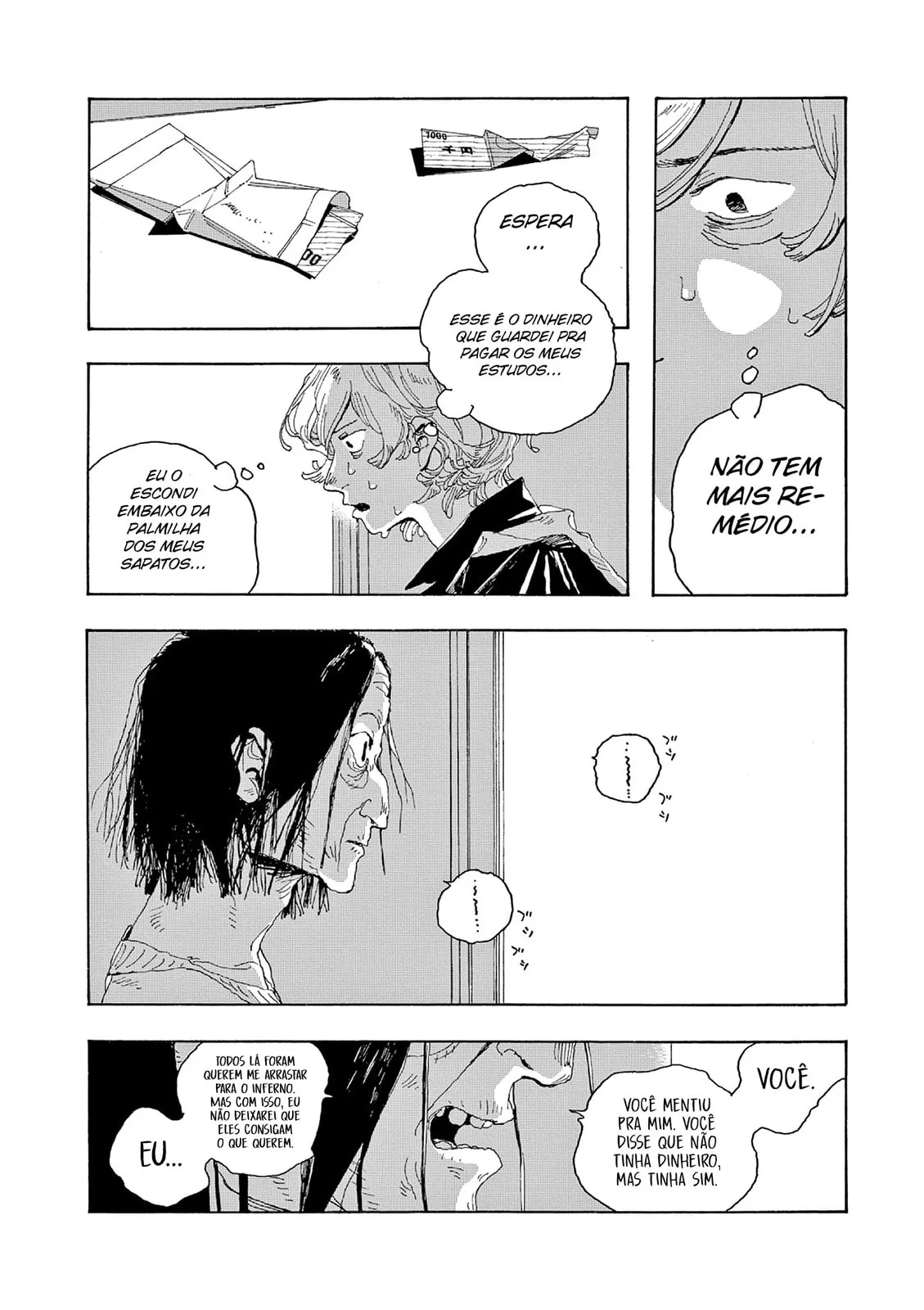 Read Fool Night PT Manga Online
