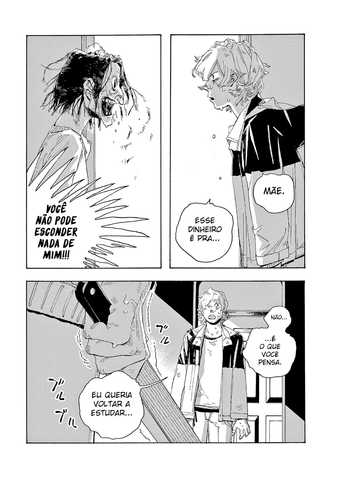 Read Fool Night PT Manga Online