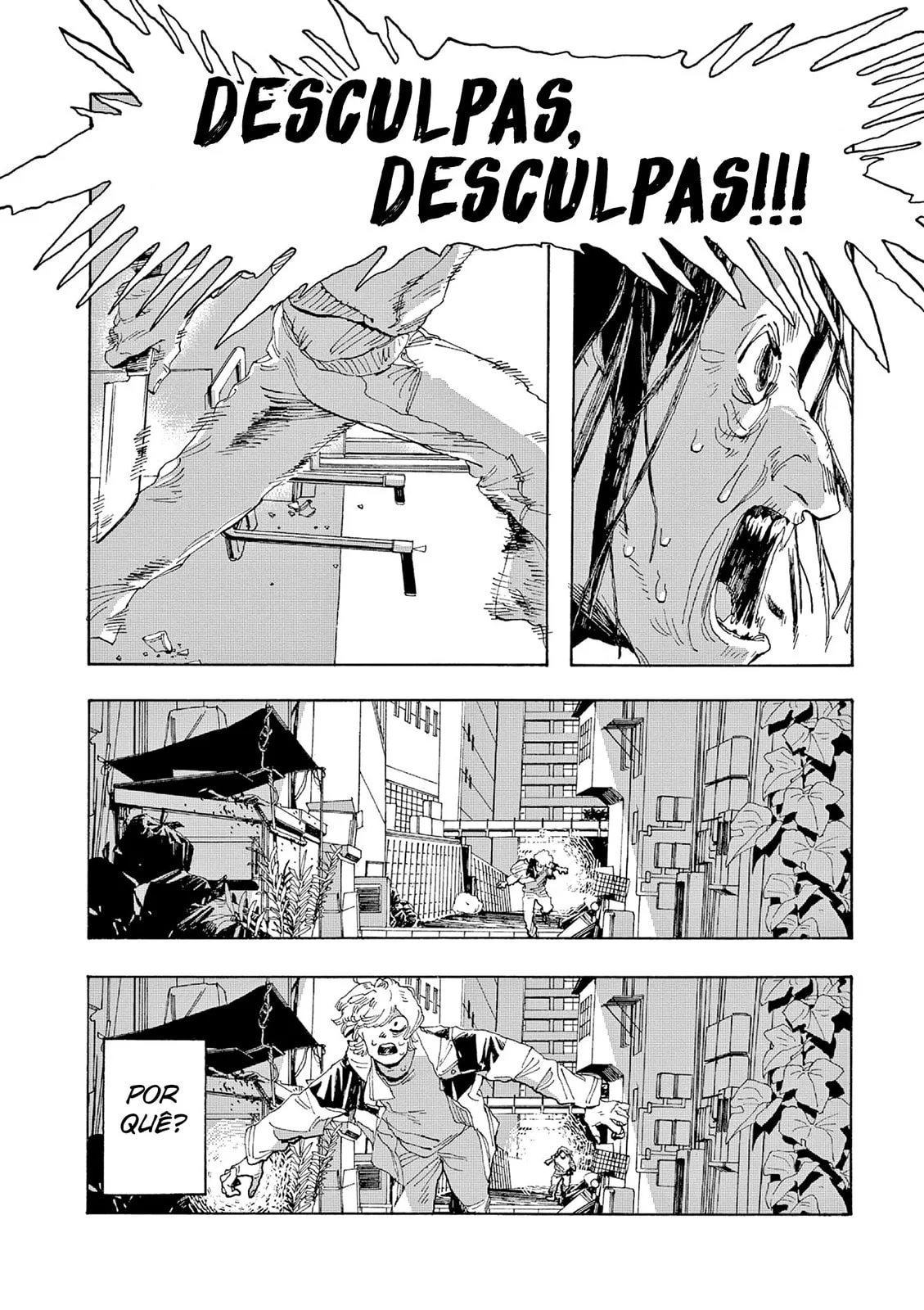 Read Fool Night PT Manga Online