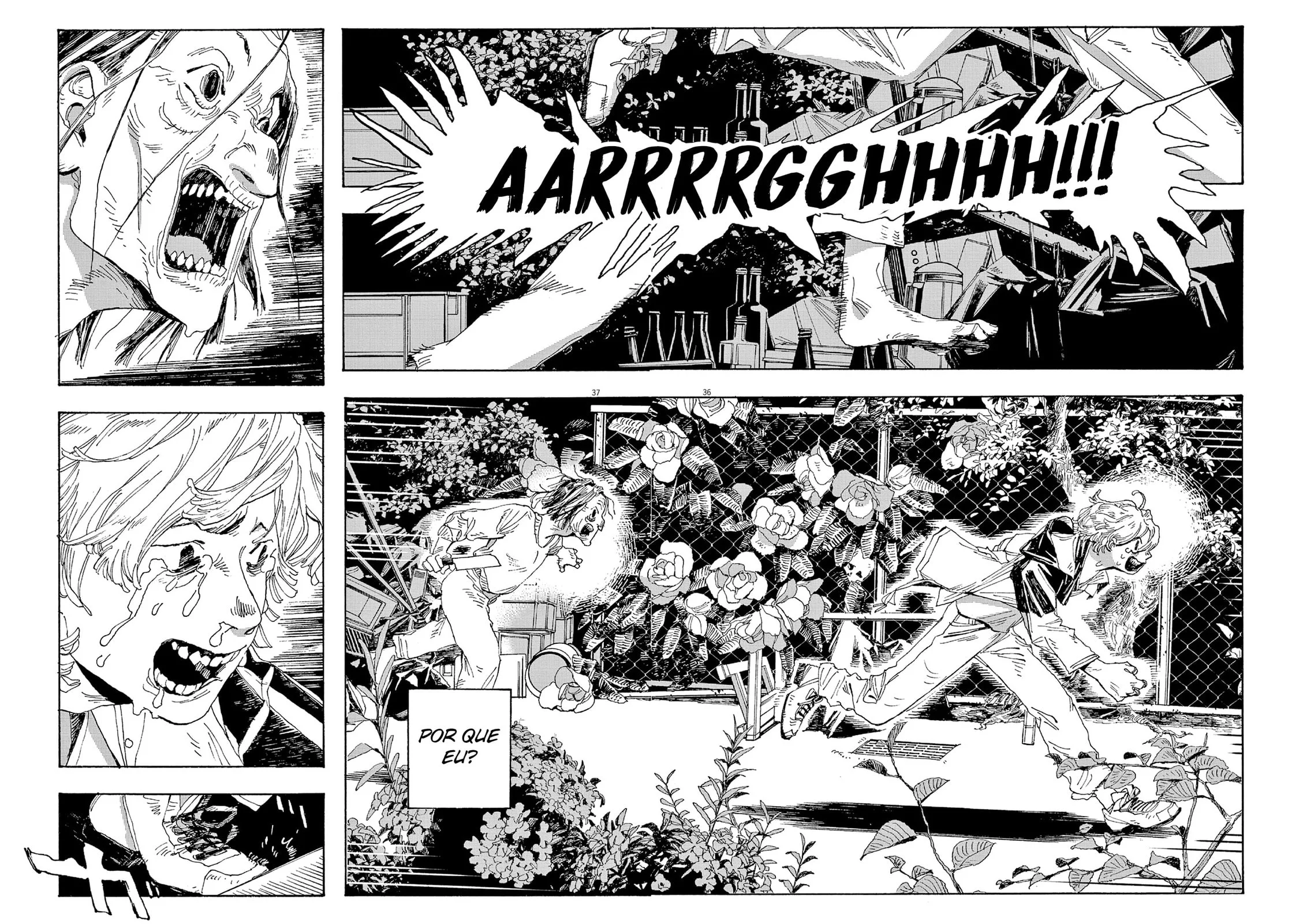 Read Fool Night PT Manga Online