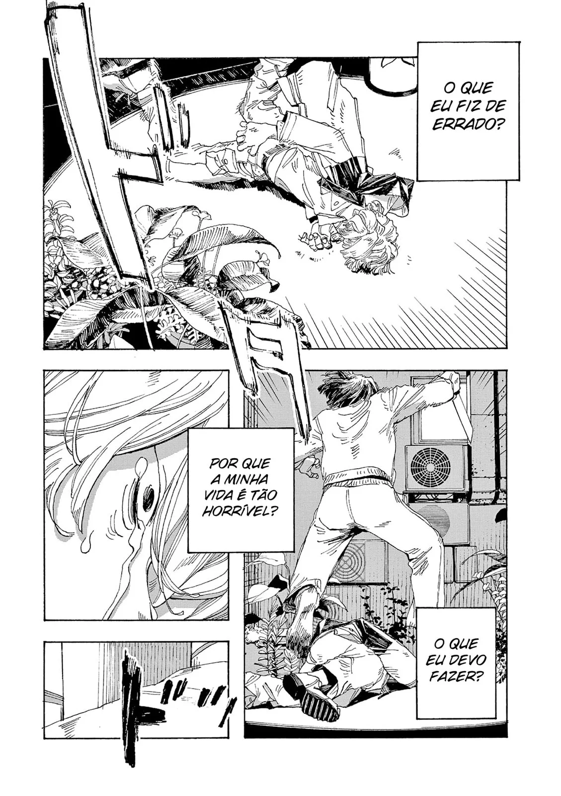 Read Fool Night PT Manga Online