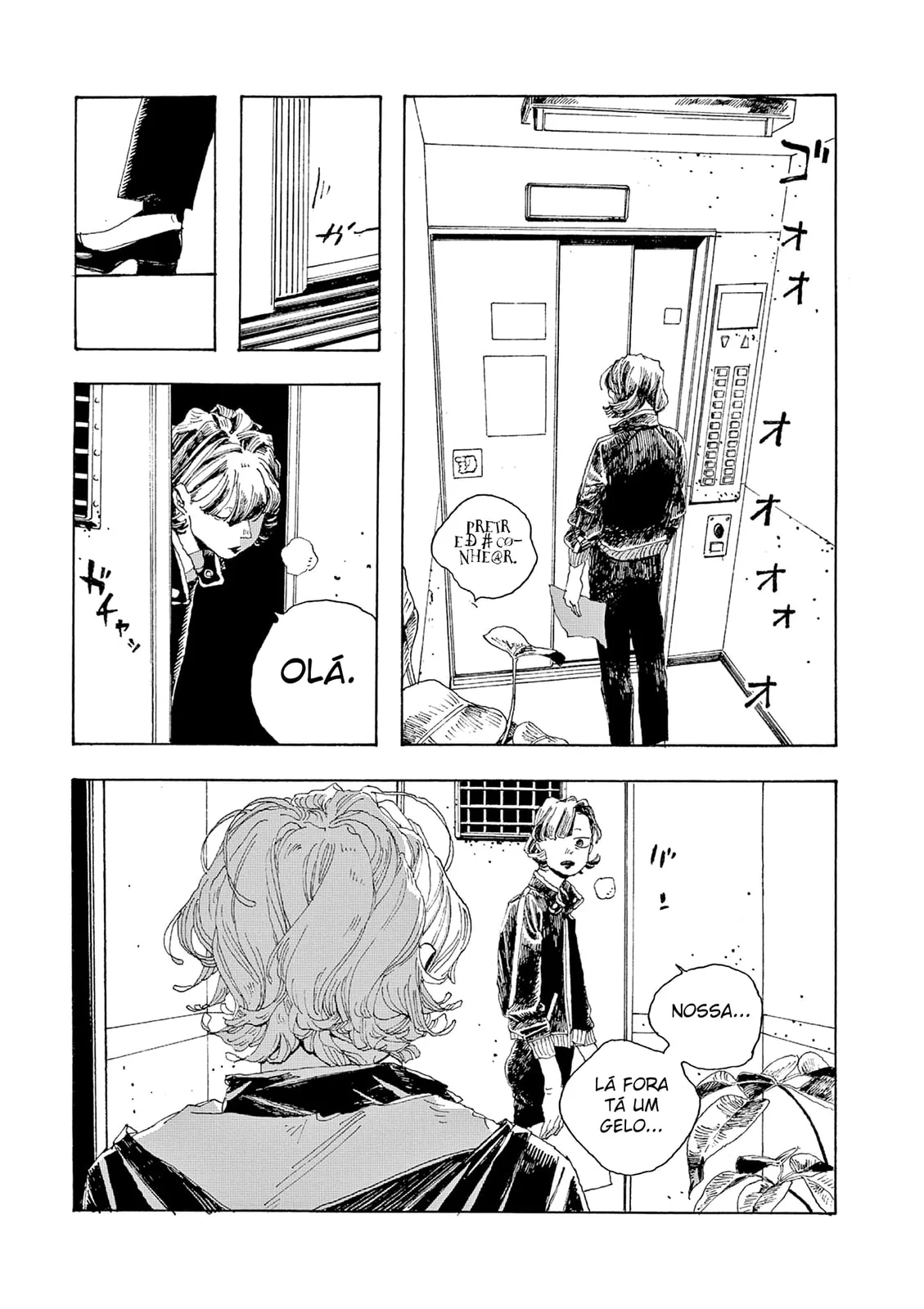 Read Fool Night PT Manga Online