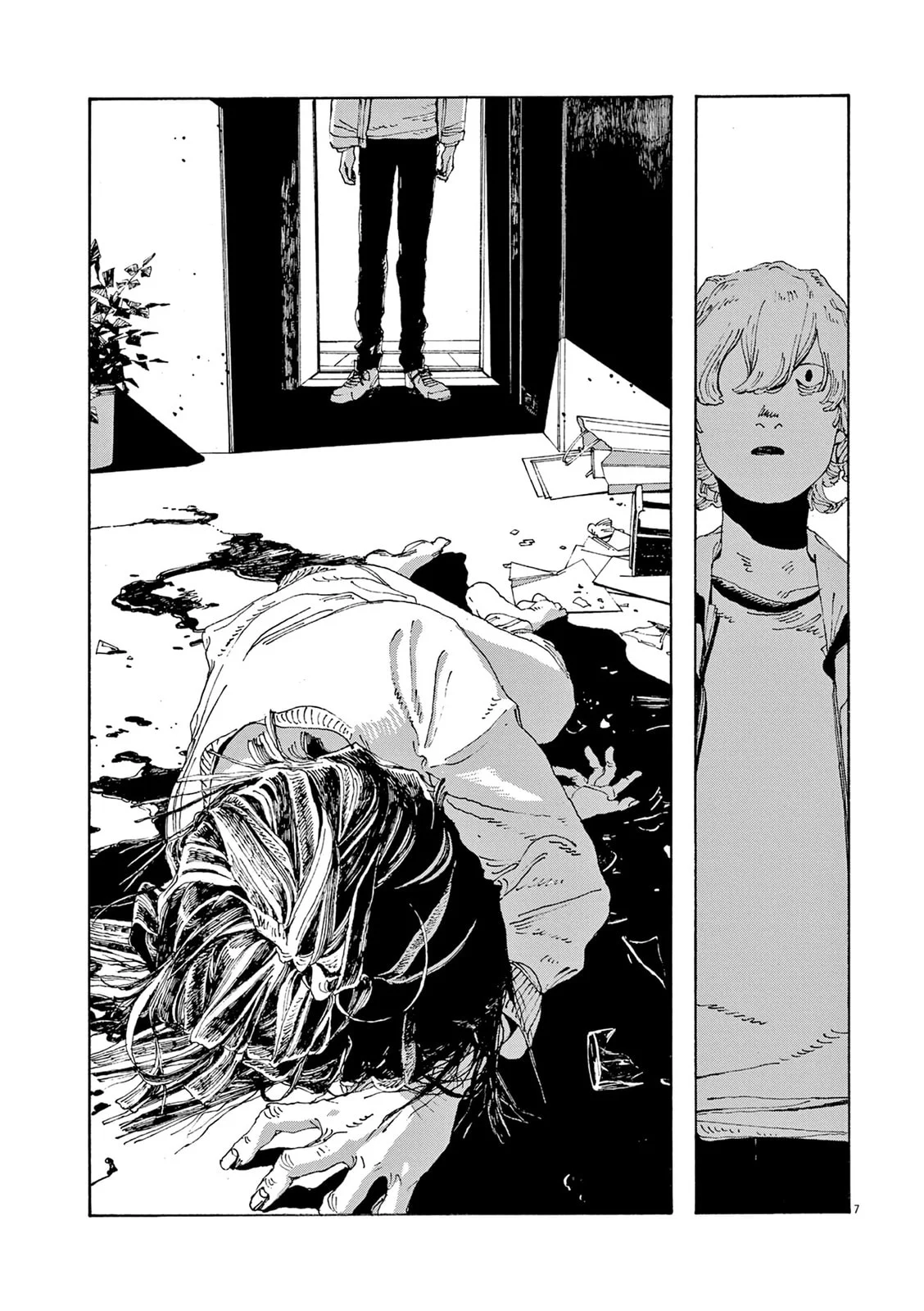 Read Fool Night PT Manga Online
