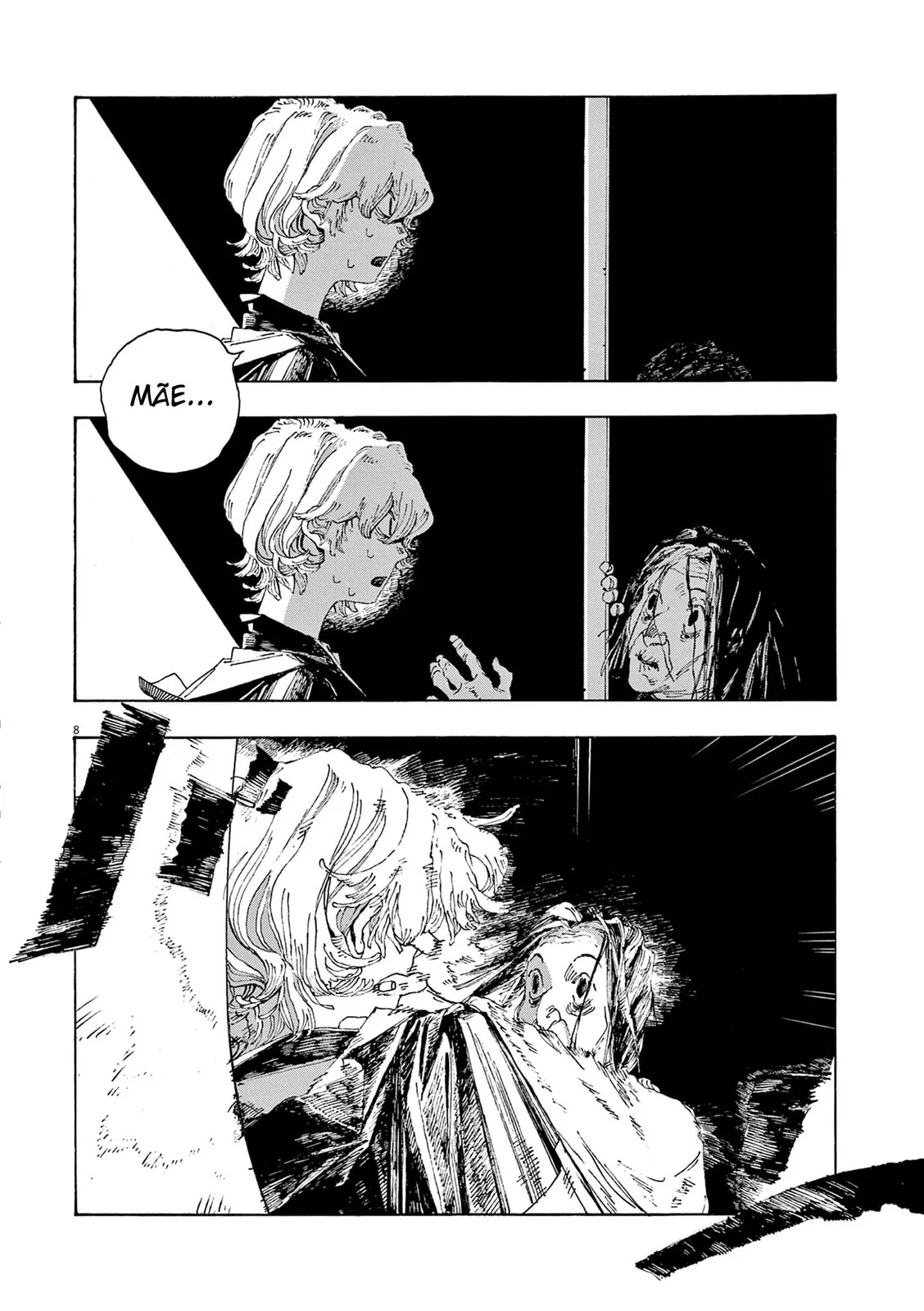 Read Fool Night PT Manga Online