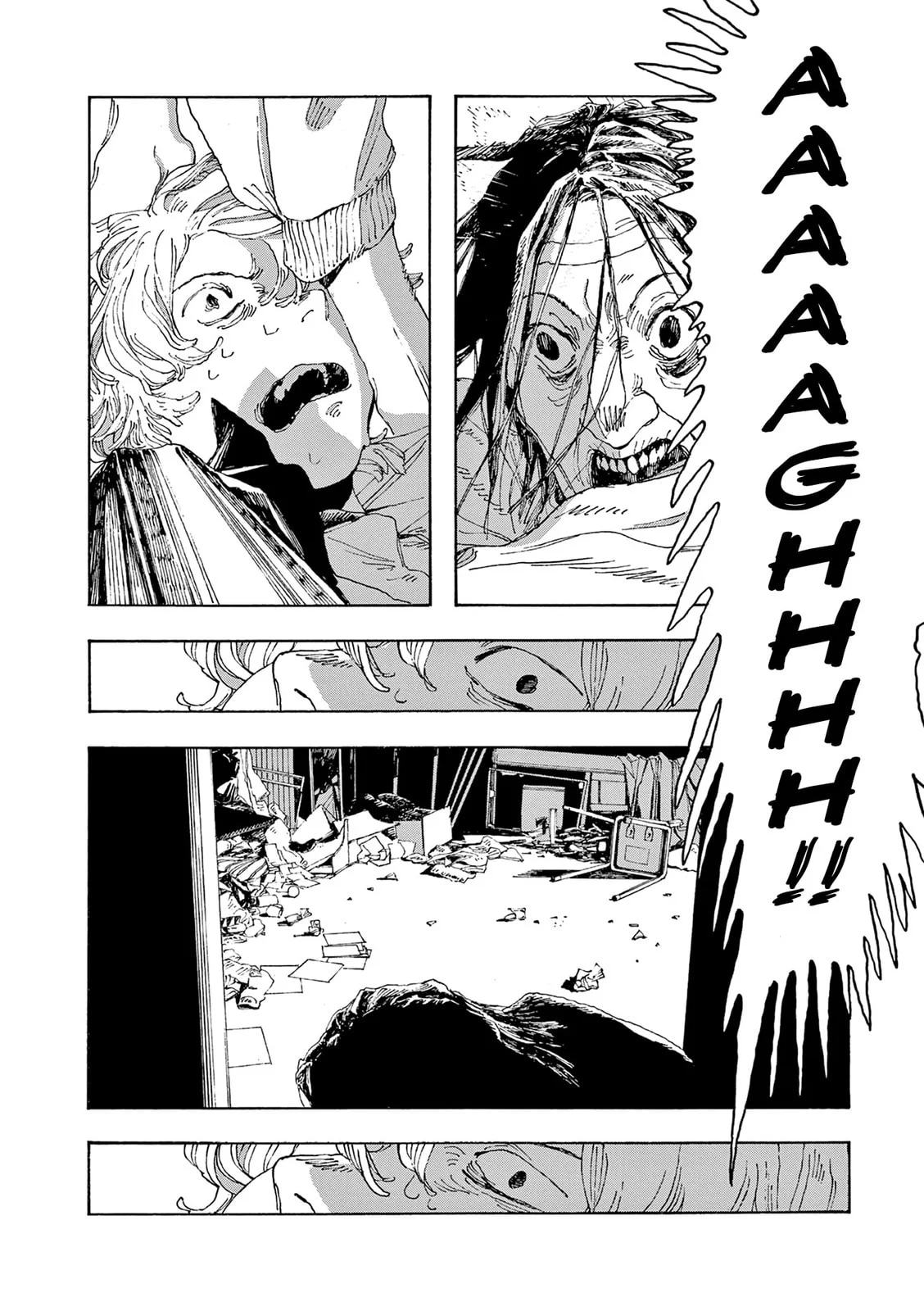 Read Fool Night PT Manga Online
