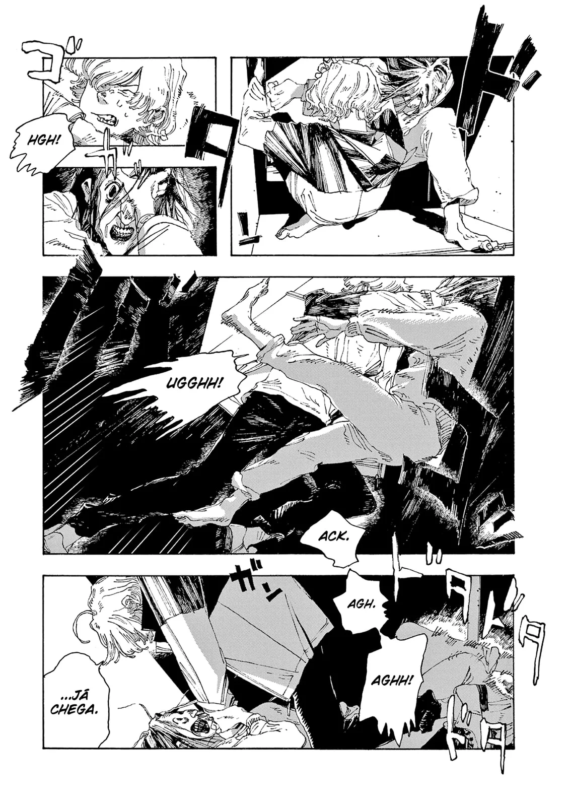 Read Fool Night PT Manga Online