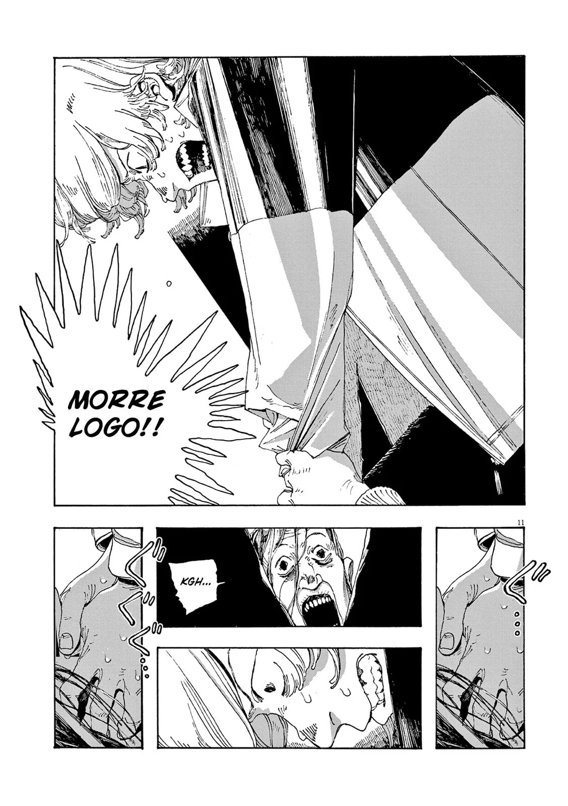 Read Fool Night PT Manga Online