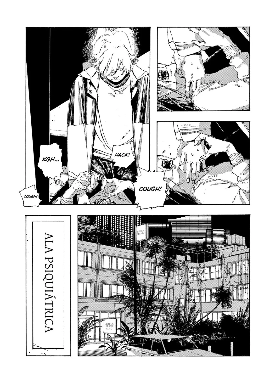Read Fool Night PT Manga Online