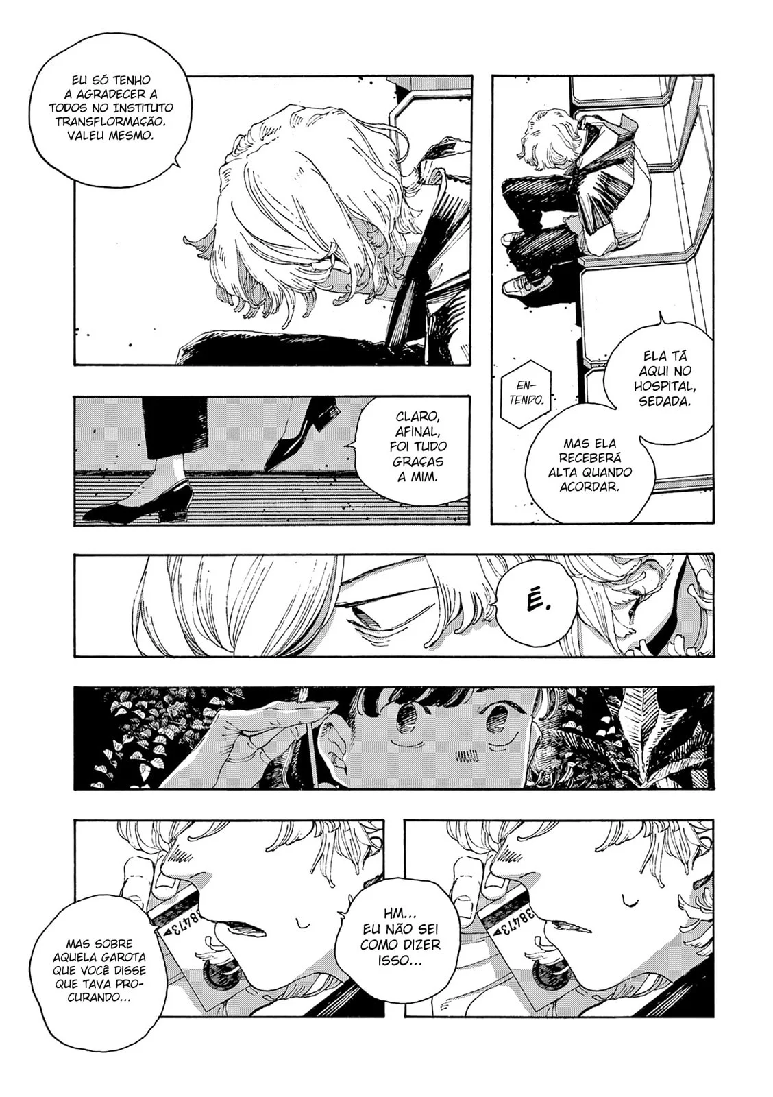 Read Fool Night PT Manga Online
