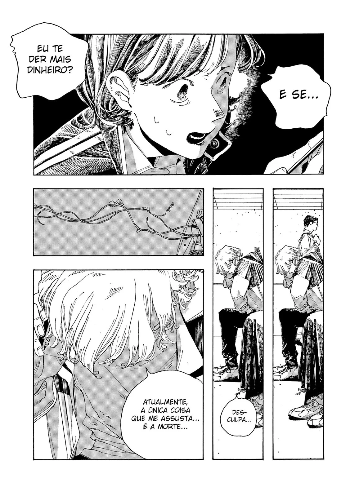 Read Fool Night PT Manga Online