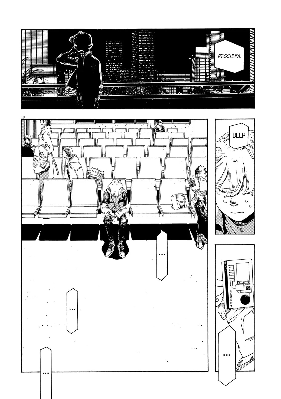 Read Fool Night PT Manga Online