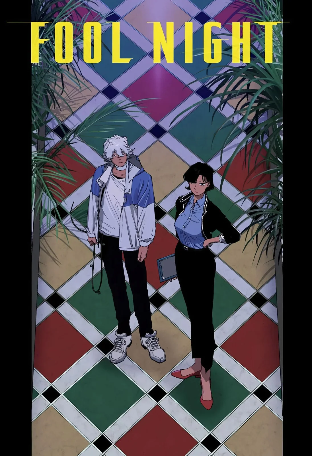 Read Fool Night PT Manga Online