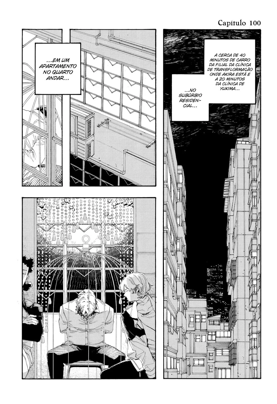 Read Fool Night PT Manga Online